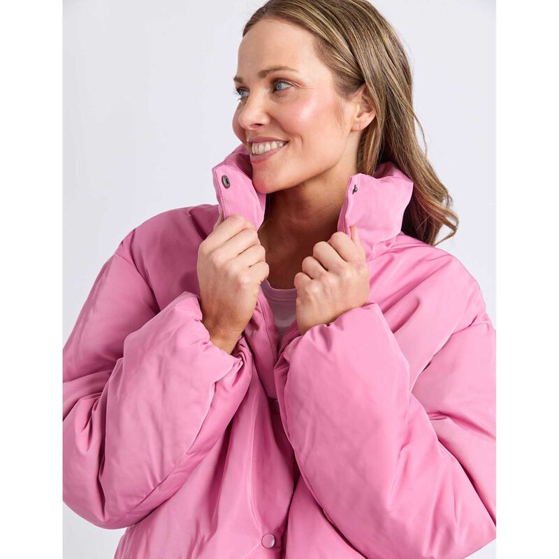 ELM Poppy Puffer Jacket image number 2